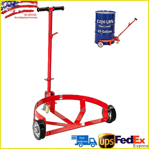 Gallon drum dolly 1200 - gallon,