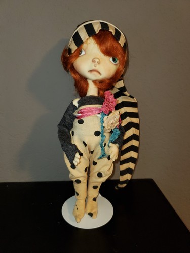 Connie lowe meek doll - doll, (bjds)